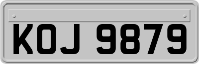 KOJ9879