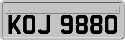 KOJ9880