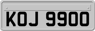KOJ9900