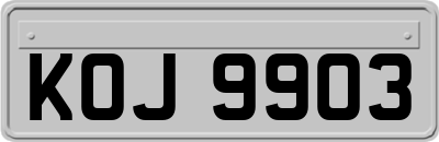 KOJ9903