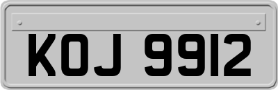 KOJ9912