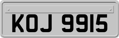 KOJ9915