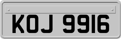 KOJ9916