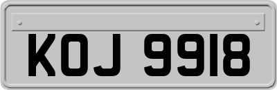 KOJ9918
