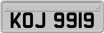 KOJ9919