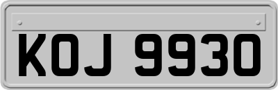 KOJ9930