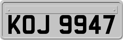 KOJ9947