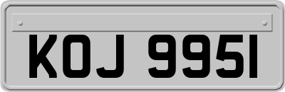 KOJ9951