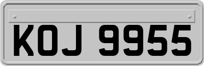 KOJ9955
