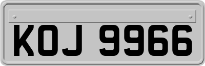 KOJ9966