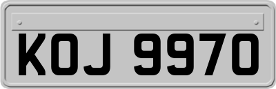 KOJ9970