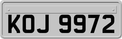 KOJ9972