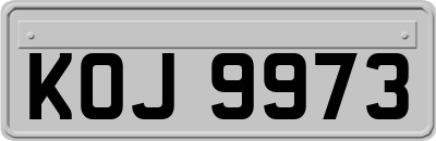 KOJ9973