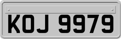 KOJ9979