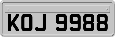 KOJ9988
