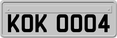 KOK0004