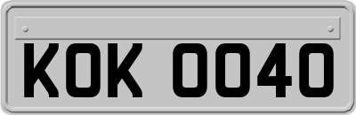 KOK0040