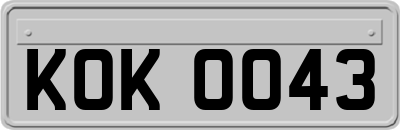 KOK0043