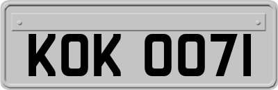 KOK0071