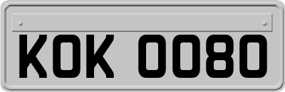 KOK0080