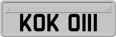 KOK0111