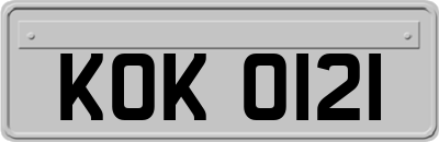 KOK0121