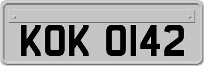KOK0142