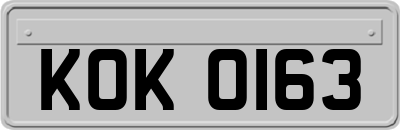 KOK0163