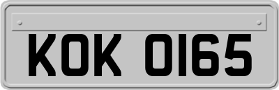 KOK0165