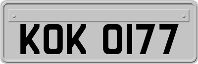KOK0177