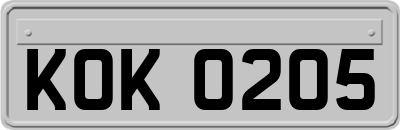 KOK0205