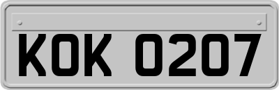 KOK0207