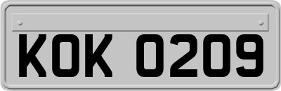 KOK0209
