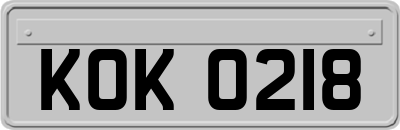 KOK0218