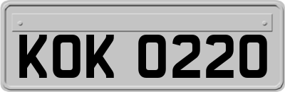 KOK0220