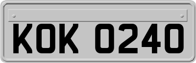 KOK0240