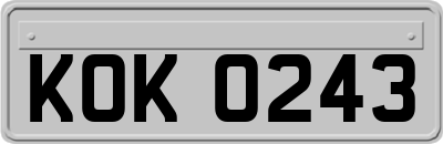 KOK0243