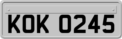 KOK0245
