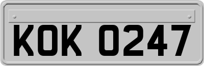 KOK0247