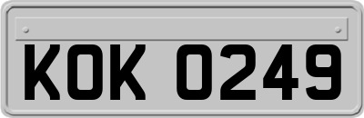 KOK0249