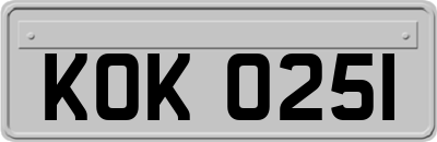 KOK0251