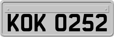 KOK0252