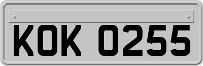 KOK0255
