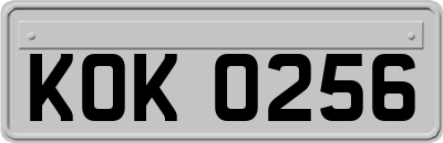 KOK0256