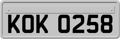KOK0258