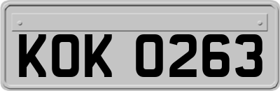KOK0263