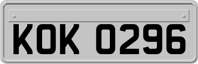 KOK0296