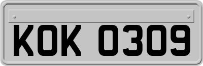 KOK0309