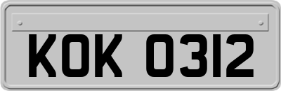 KOK0312