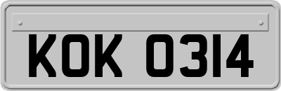 KOK0314
